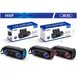 H@F HF-F9 (RADIO BLUETOOTH)-1